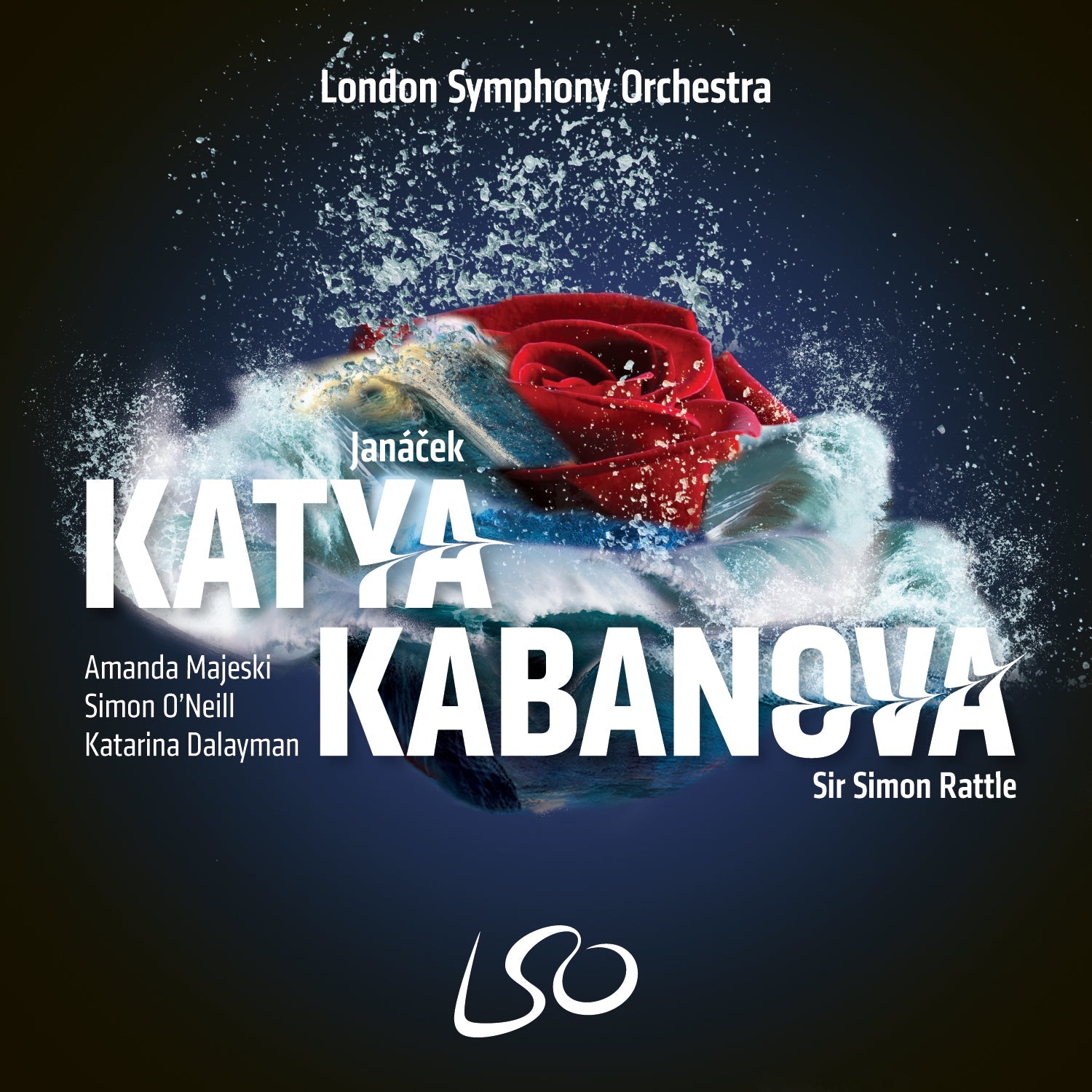 【中古CD】Janacek / KATA KABANOVA : WIENER PHILHARMONIKER・MACKERRAS 中古CD】Janacek / KATA KABANOVA : WIENER PHILHARMONIKER