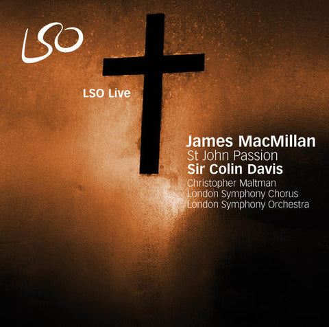 MacMillan: St John Passion [Download]