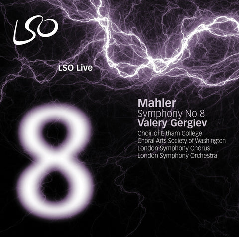 Mahler: Symphony No 8 [download]