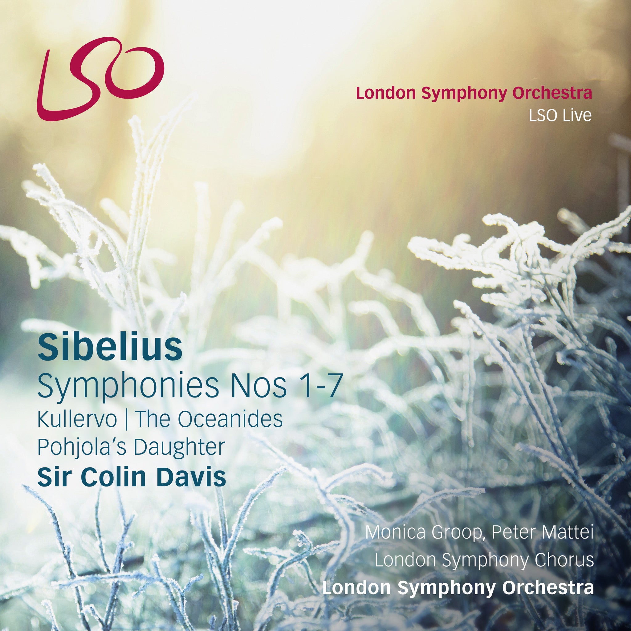 Sibelius: Symphonies Nos 1–7, Kullervo, The Oceanides, Pohjola's