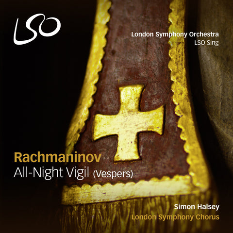 Rachmaninoff: All-Night Vigil (Vespers) [download]