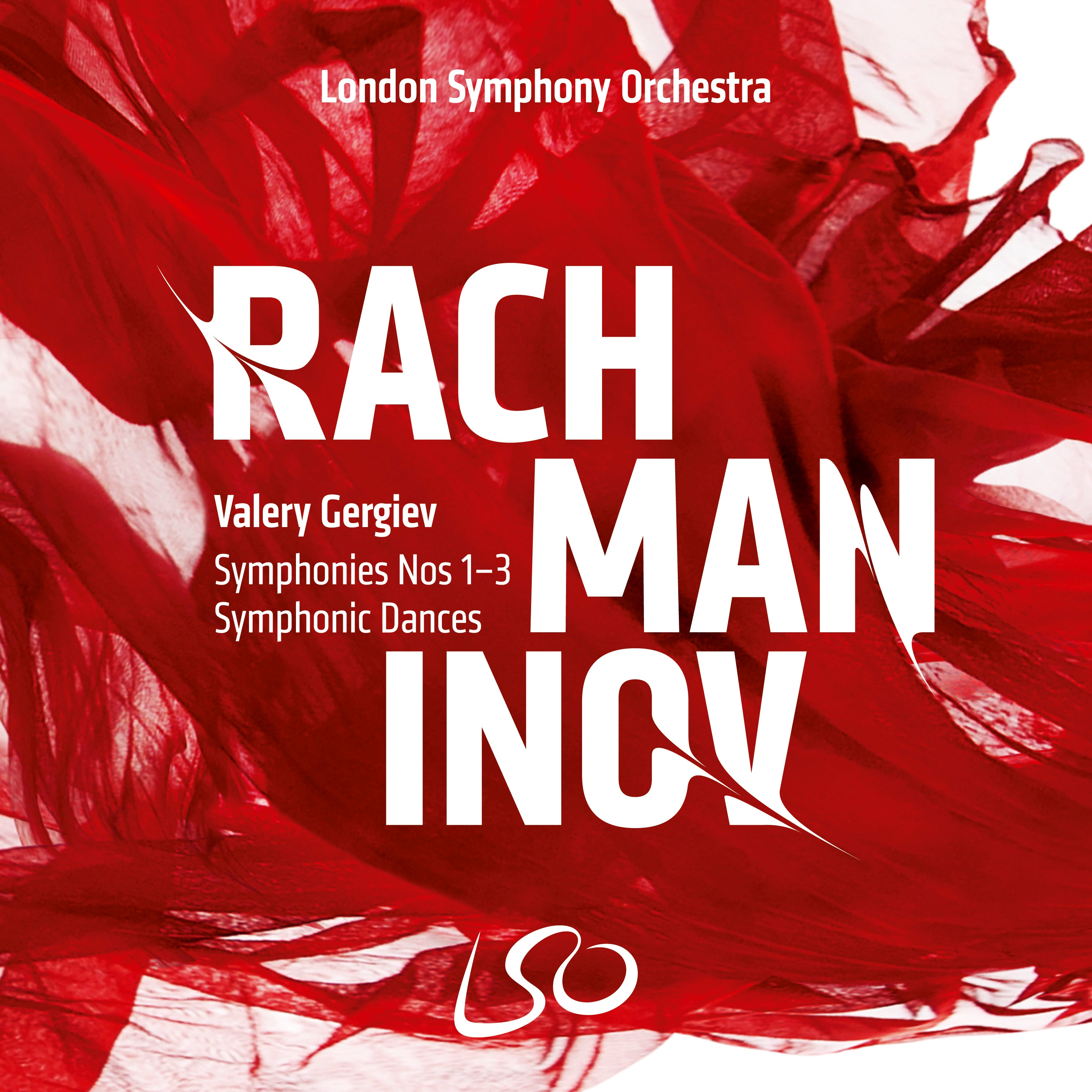 Rachmaninoff: Symphonies Nos 1–3, Symphonic Dances