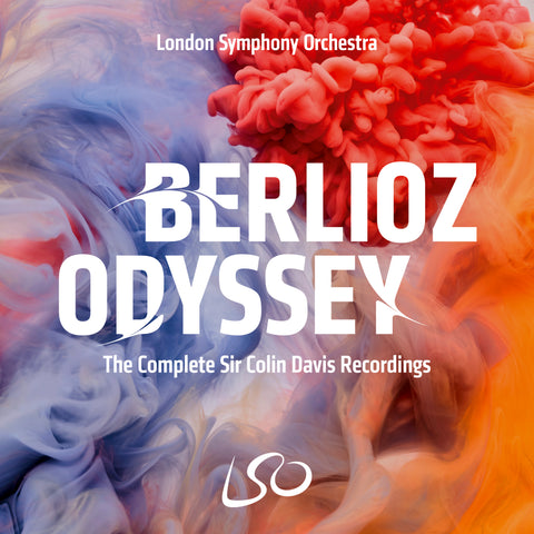 Berlioz Odyssey: The Complete Sir Colin Davis Recordings