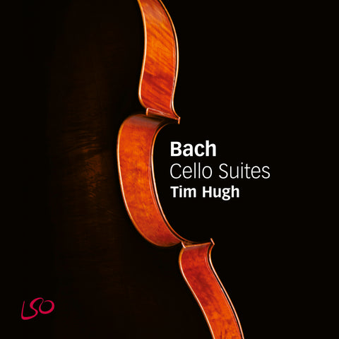 Bach: Cello Suites [download]