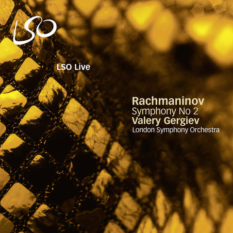 Rachmaninoff: Symphony No 2 [download]