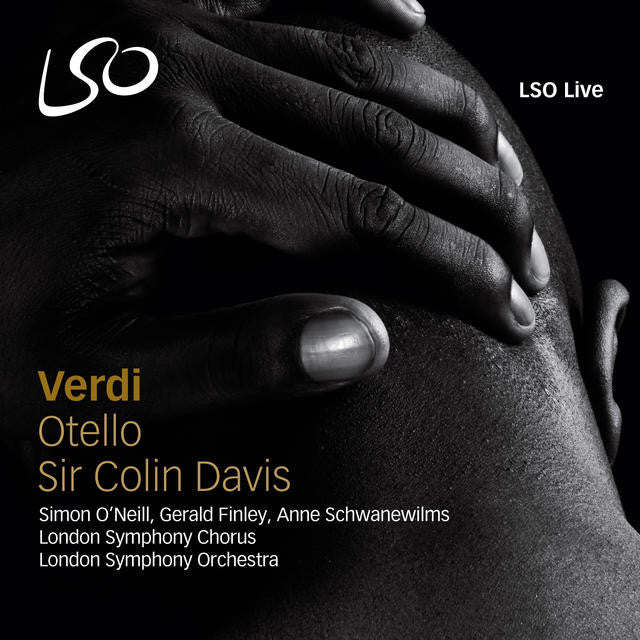Verdi: Otello album cover