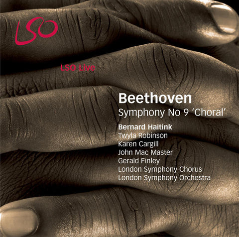 Beethoven: Symphony No 9, 'Choral'