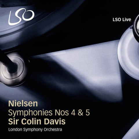 Nielsen: Symphonies Nos 4 & 5