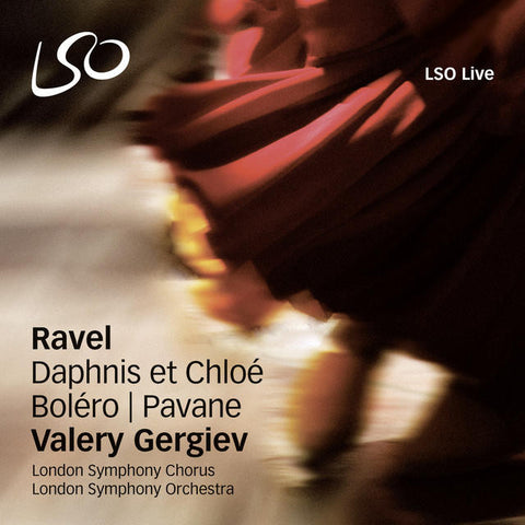 Ravel: Daphnis et Chloé [Special Edition]