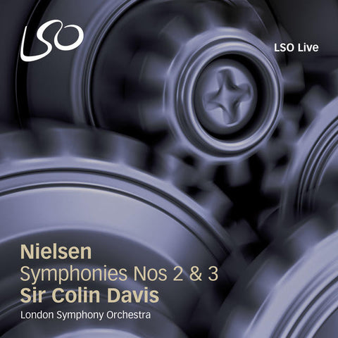 Nielsen: Symphonies Nos 2 & 3 [download]