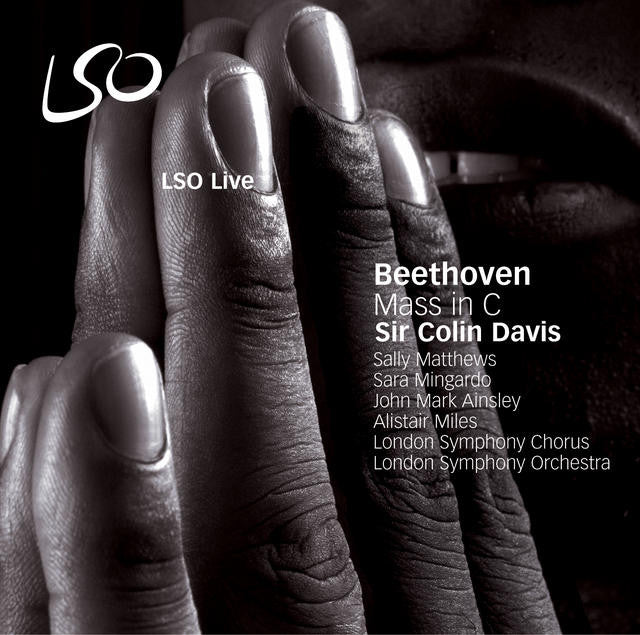 Beethoven: Mass In C album cover
