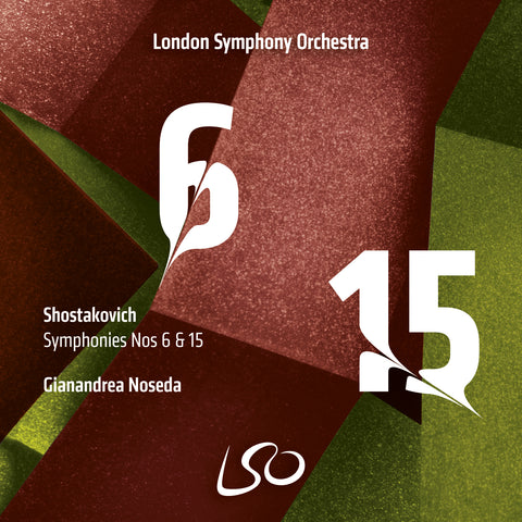 Shostakovich: Symphonies Nos 6 & 15 [download]