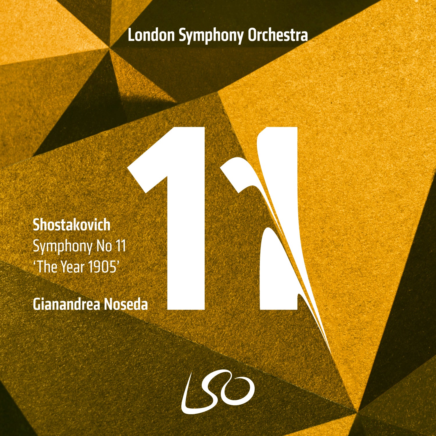 Gianandrea Noseda – LSO Live