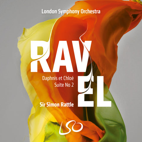 Ravel: Daphnis et Chloé, Suite No. 2 [download]