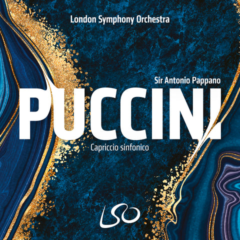 Puccini: Capriccio sinfonico [download]