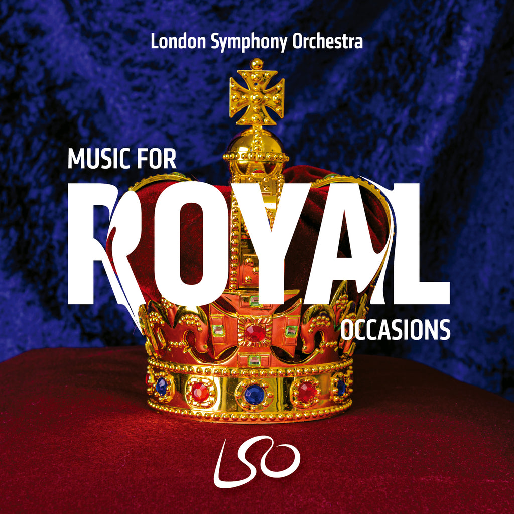 Music for Royal Occasions [download]