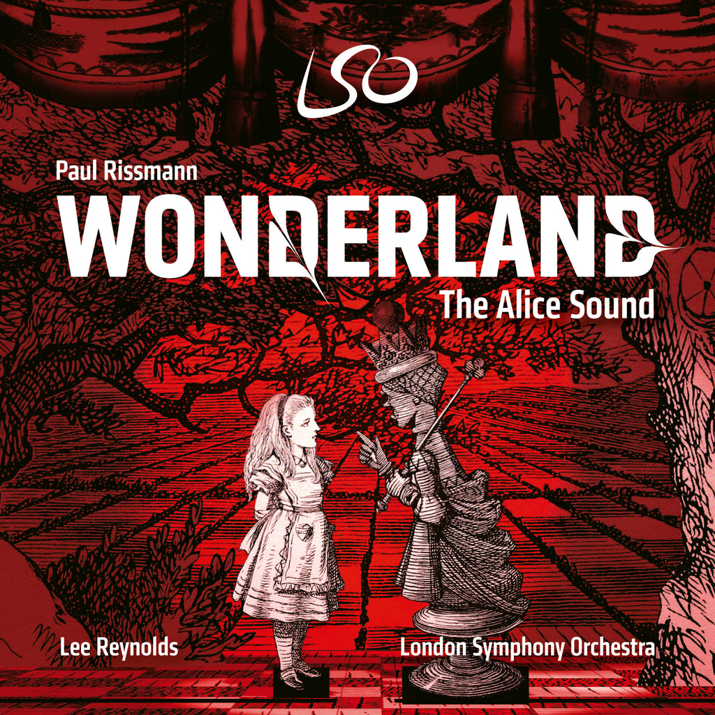 Wonderland: The Alice Sound [download]