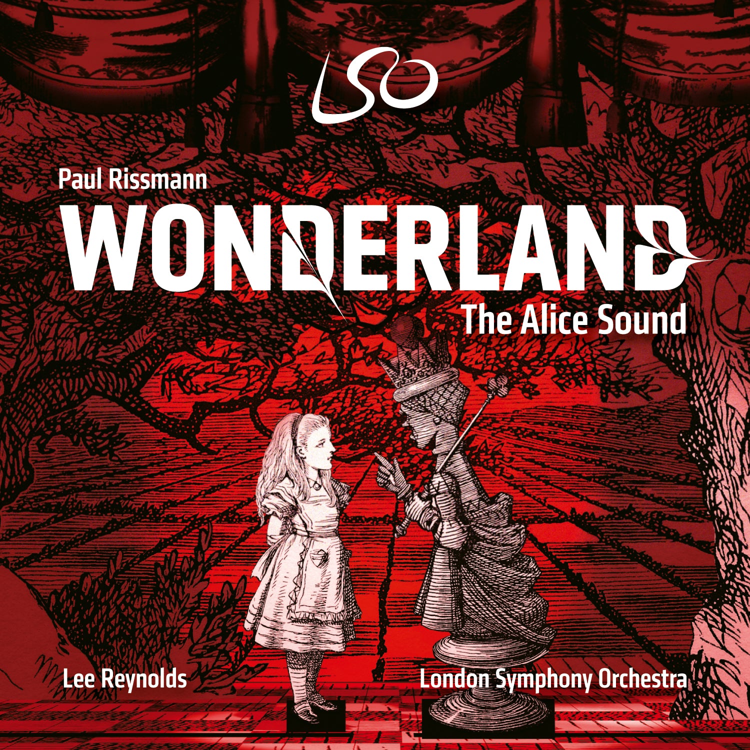 Wonderland: The Alice Sound