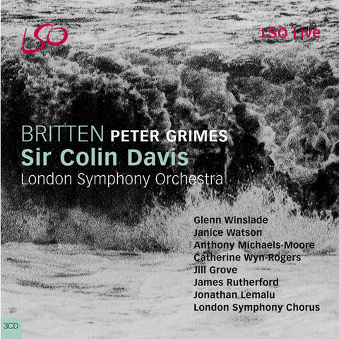 Britten: Peter Grimes [download]