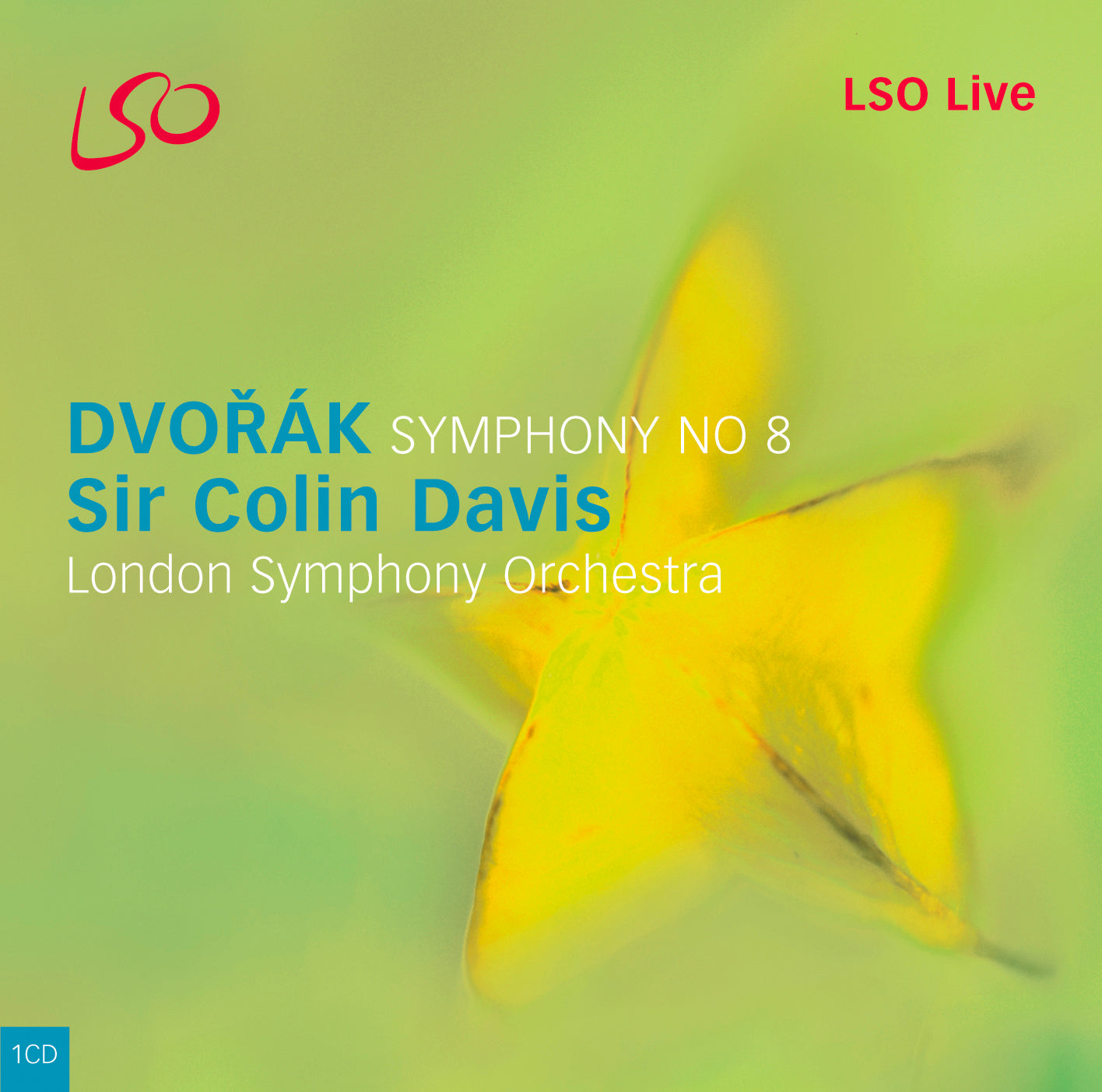 Dvořák: Symphony No. 8