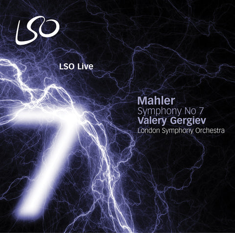 Mahler: Symphony No 7 [download]