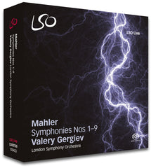 Mahler: Symphonies Nos 1–9