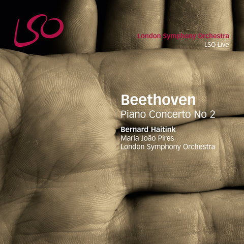 Beethoven: Piano Concerto No 2 [download]