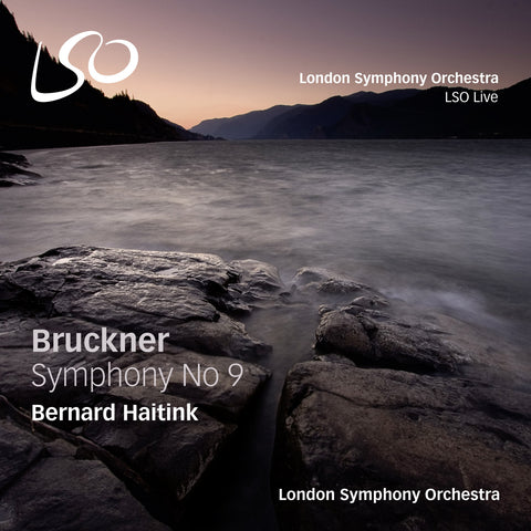Bruckner: Symphony No 9 [download]