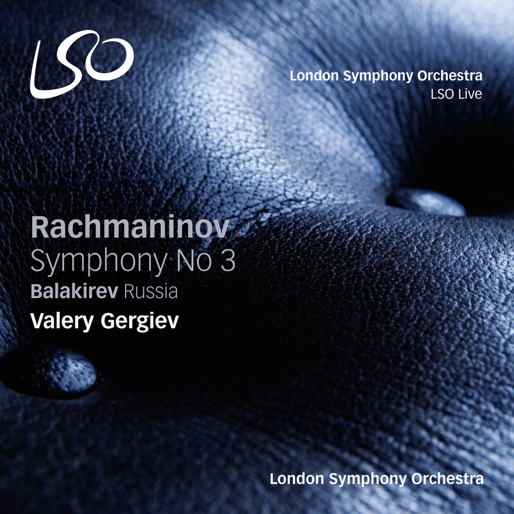 Rachmaninoff: Symphony No 3 [download]