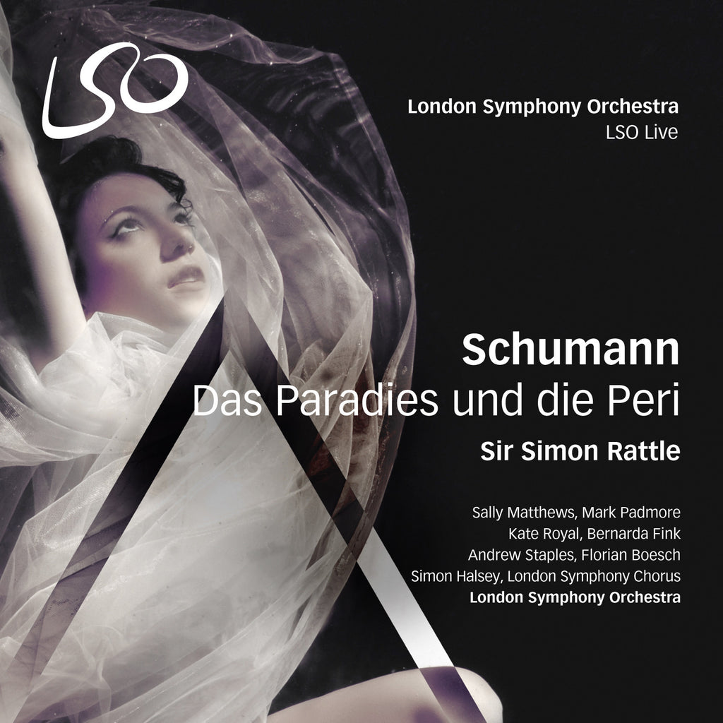 Schumann: Das Paradies und die Peri [download]