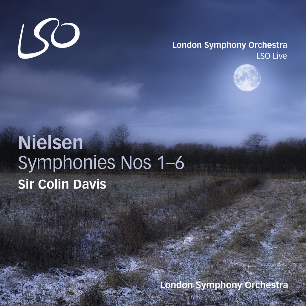 Nielsen: The Complete Symphonies [download]