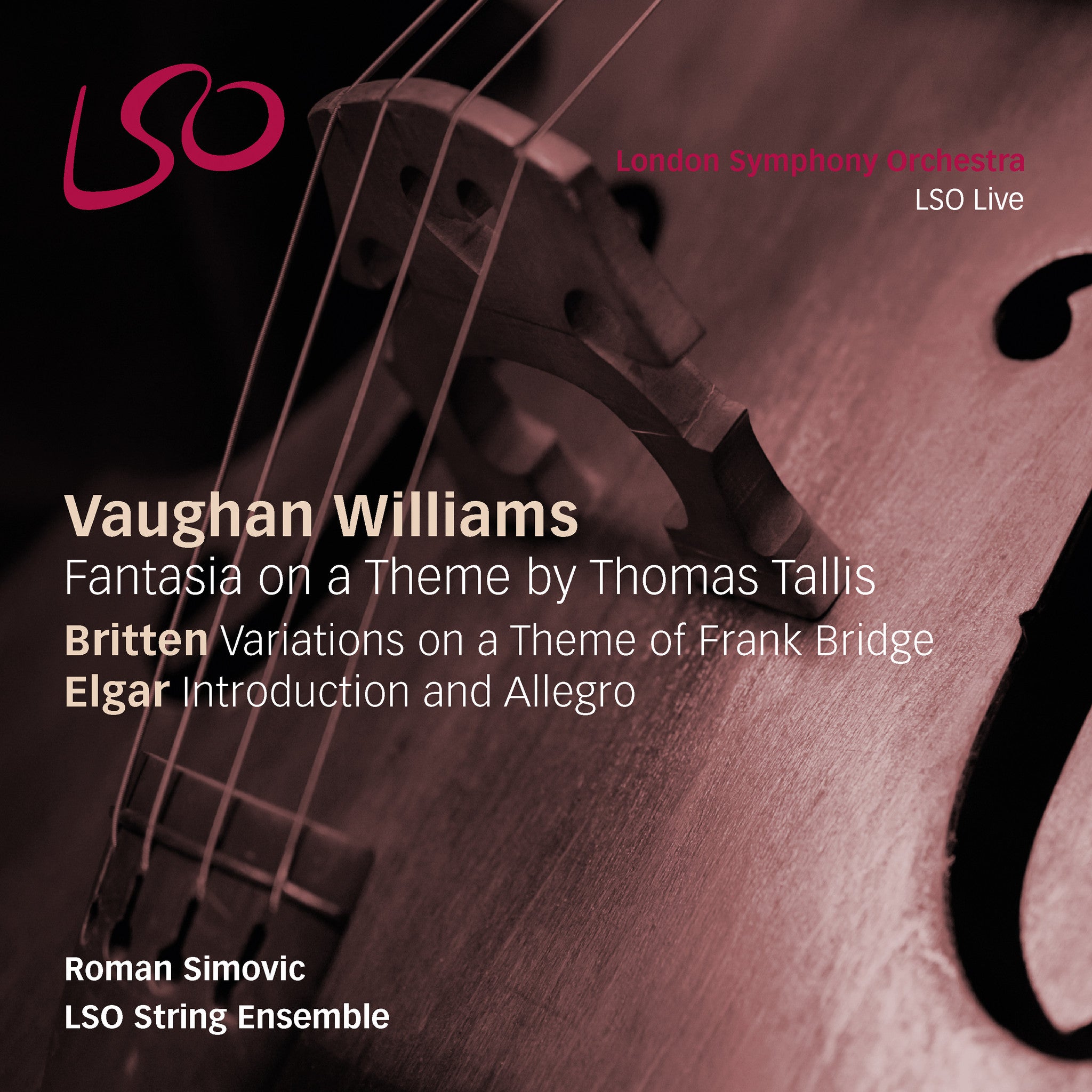 Vaughan Williams: Fantasia on a Theme by Thomas Tallis