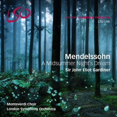 Mendelssohn: A Midsummer Night's Dream [download]