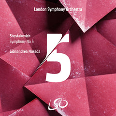 Shostakovich: Symphony No 5 [download]