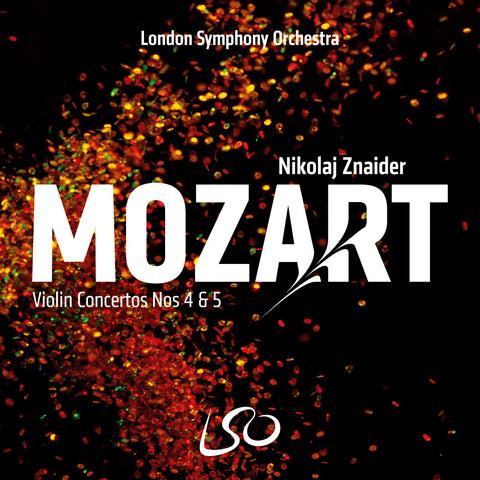 Mozart: Violin Concertos Nos 4 & 5 [download]