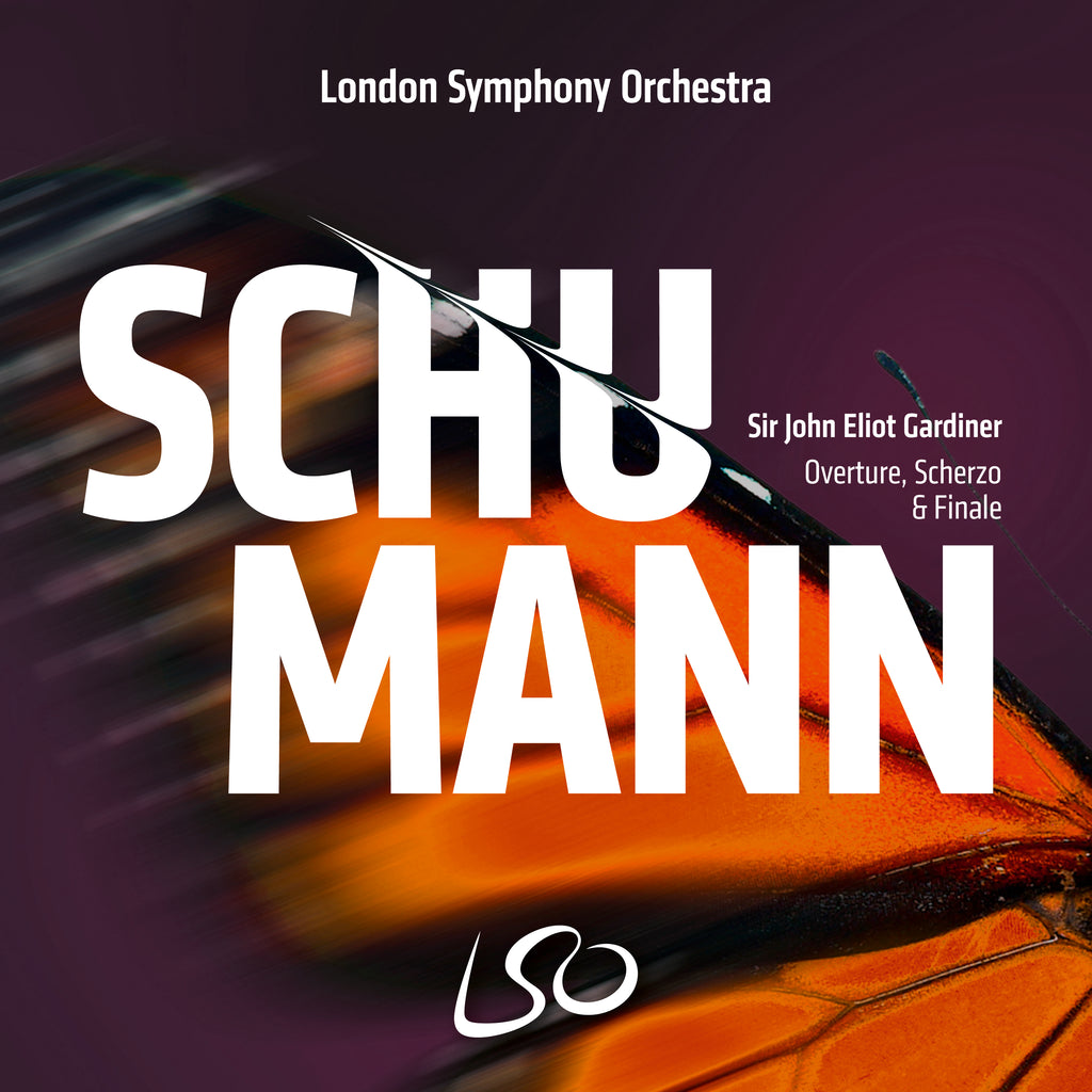 Schumann: Overture, Scherzo & Finale [download]