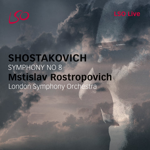 Shostakovich: Symphony No 8 [Download]