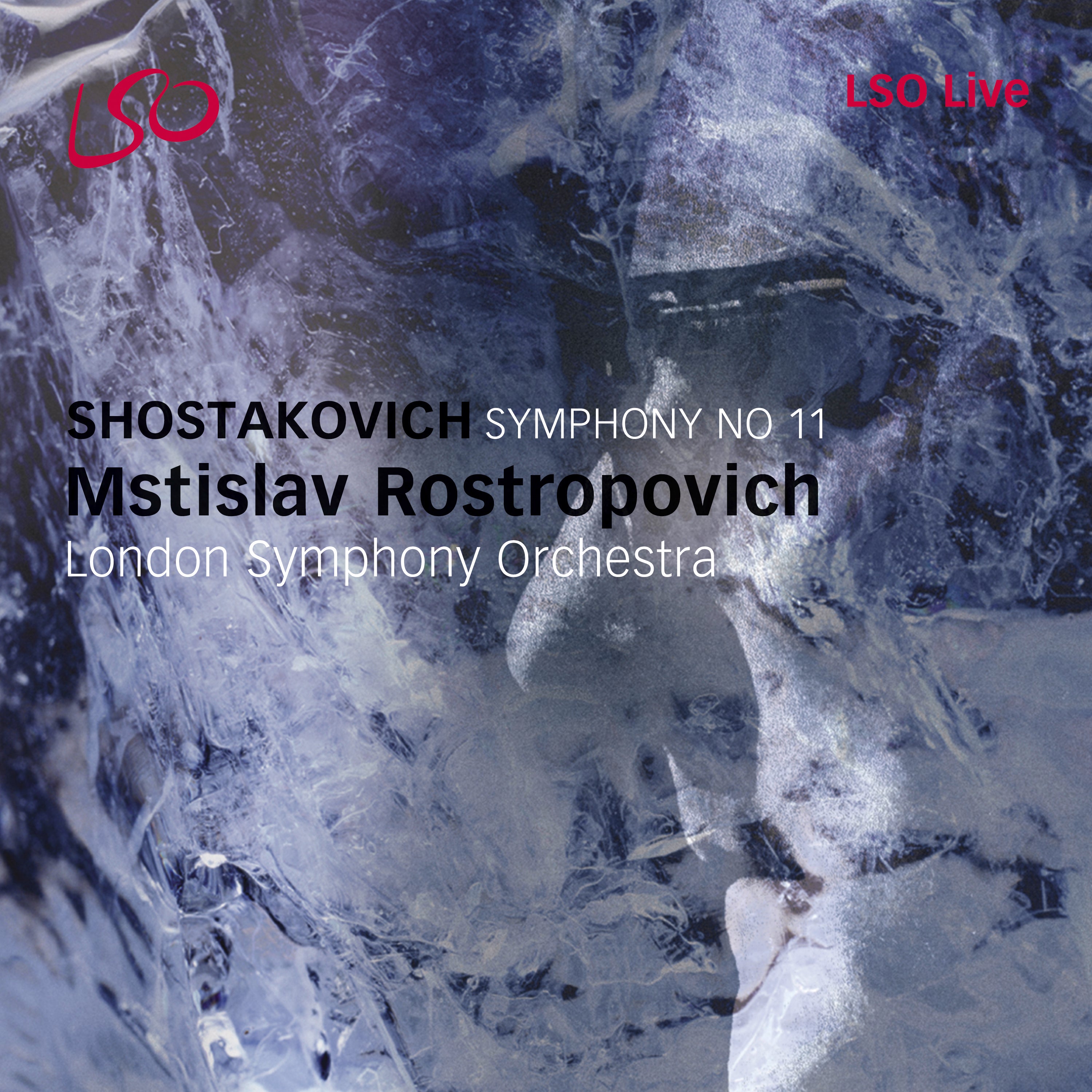 No　Live　Year　Symphony　'The　1905'　Shostakovich:　LSO　11　–