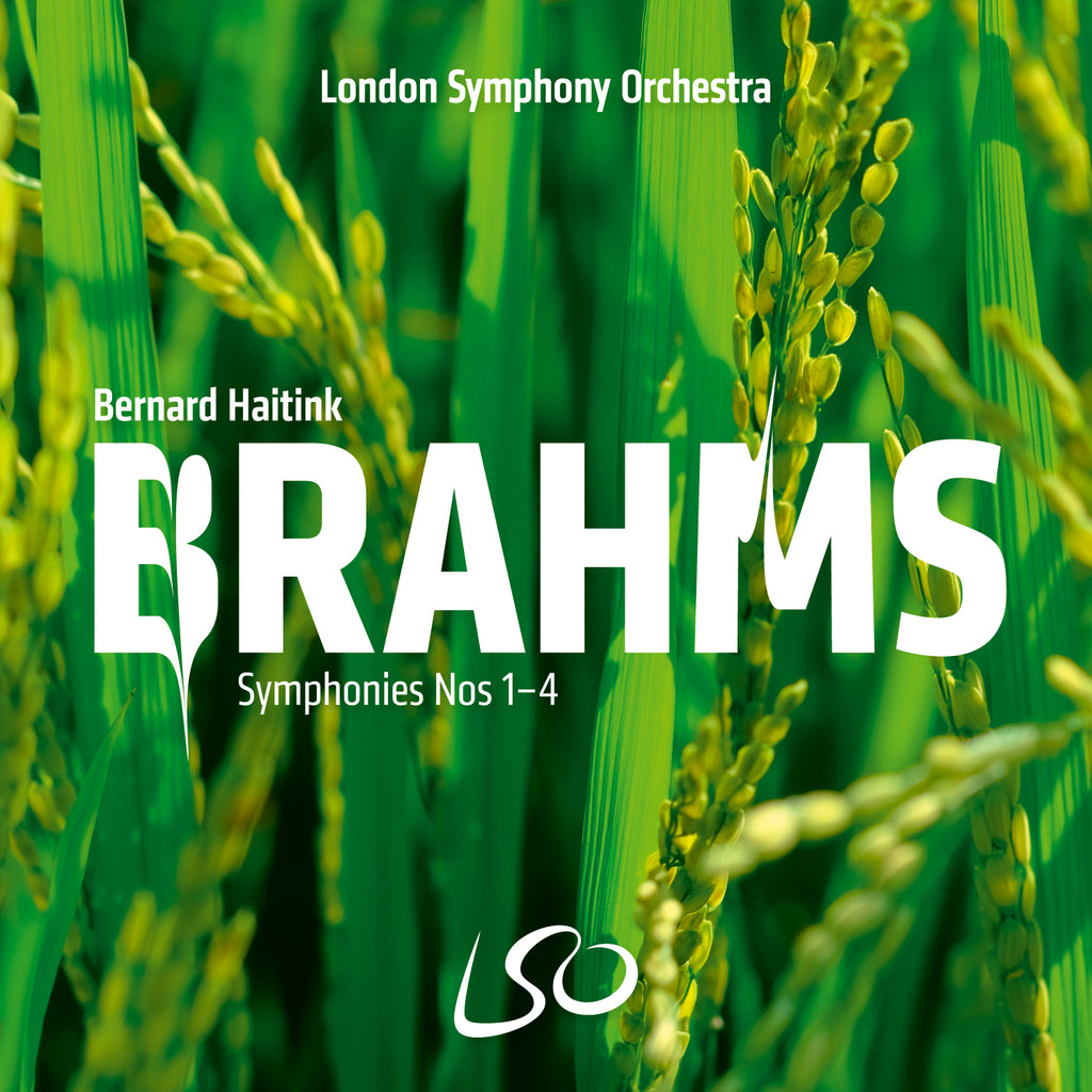 Brahms: Symphonies Nos 1–4, Tragic Overture, Double Concerto & Serenade No. 2