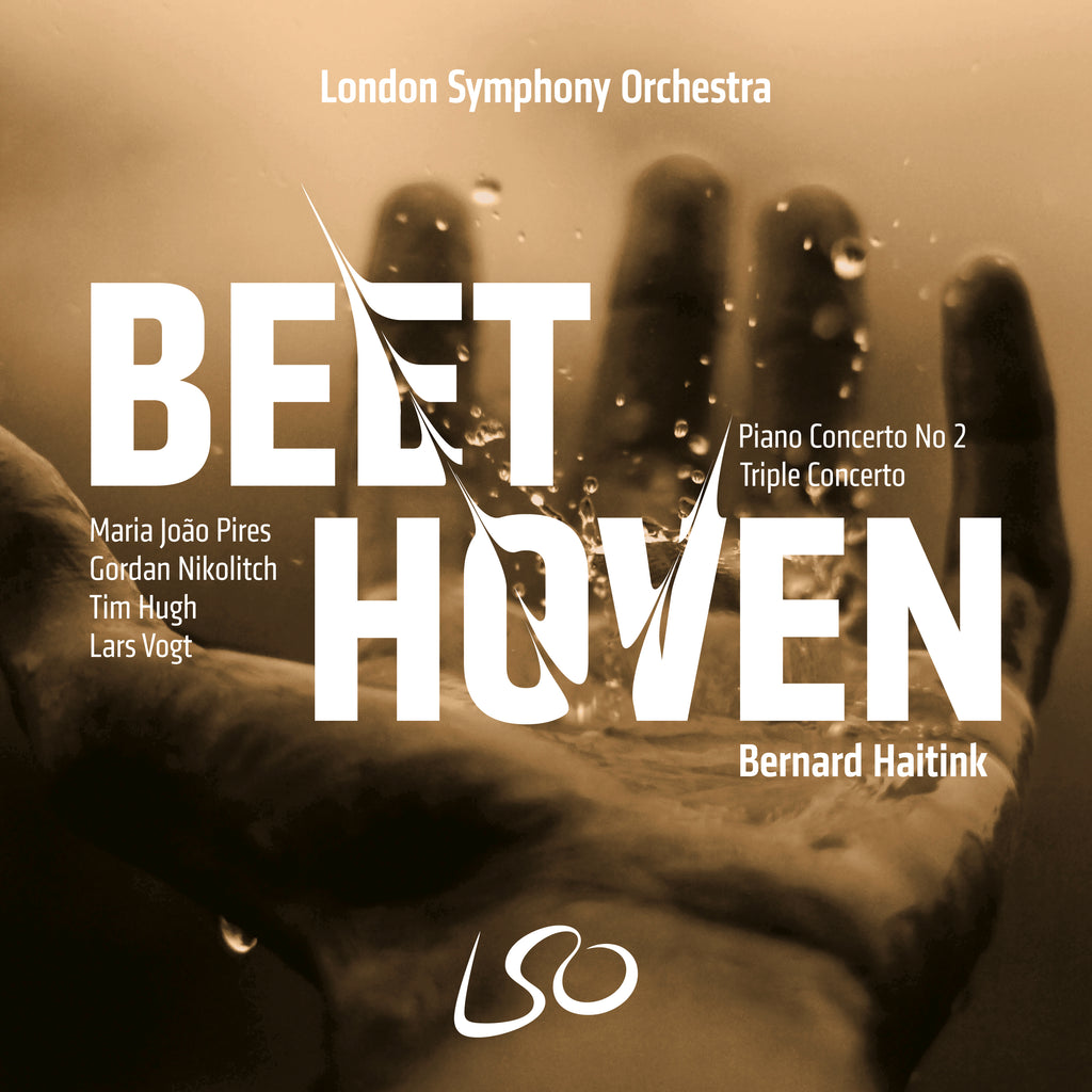 Beethoven: Piano Concerto No 2, Triple Concerto [download]