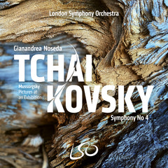Tchaikovsky & Mussorgsky
