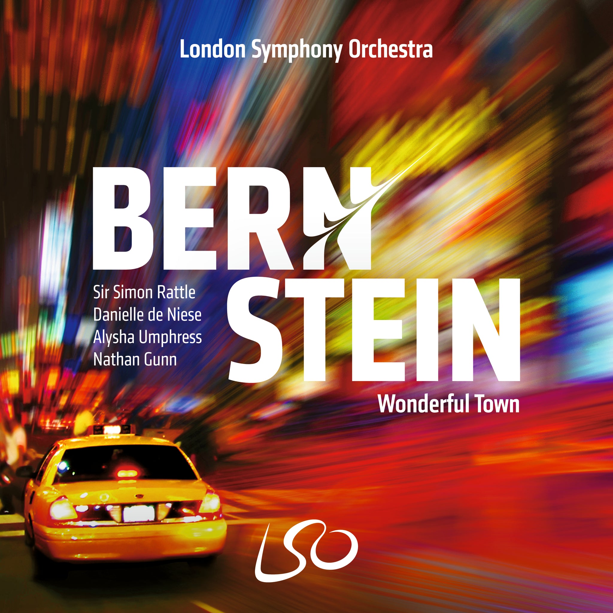 Bernstein: Wonderful Town