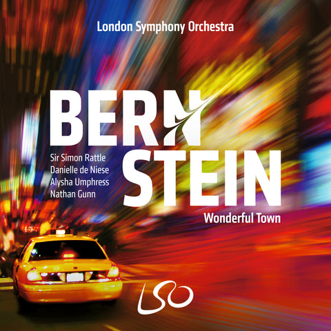 Bernstein: Wonderful Town [download]
