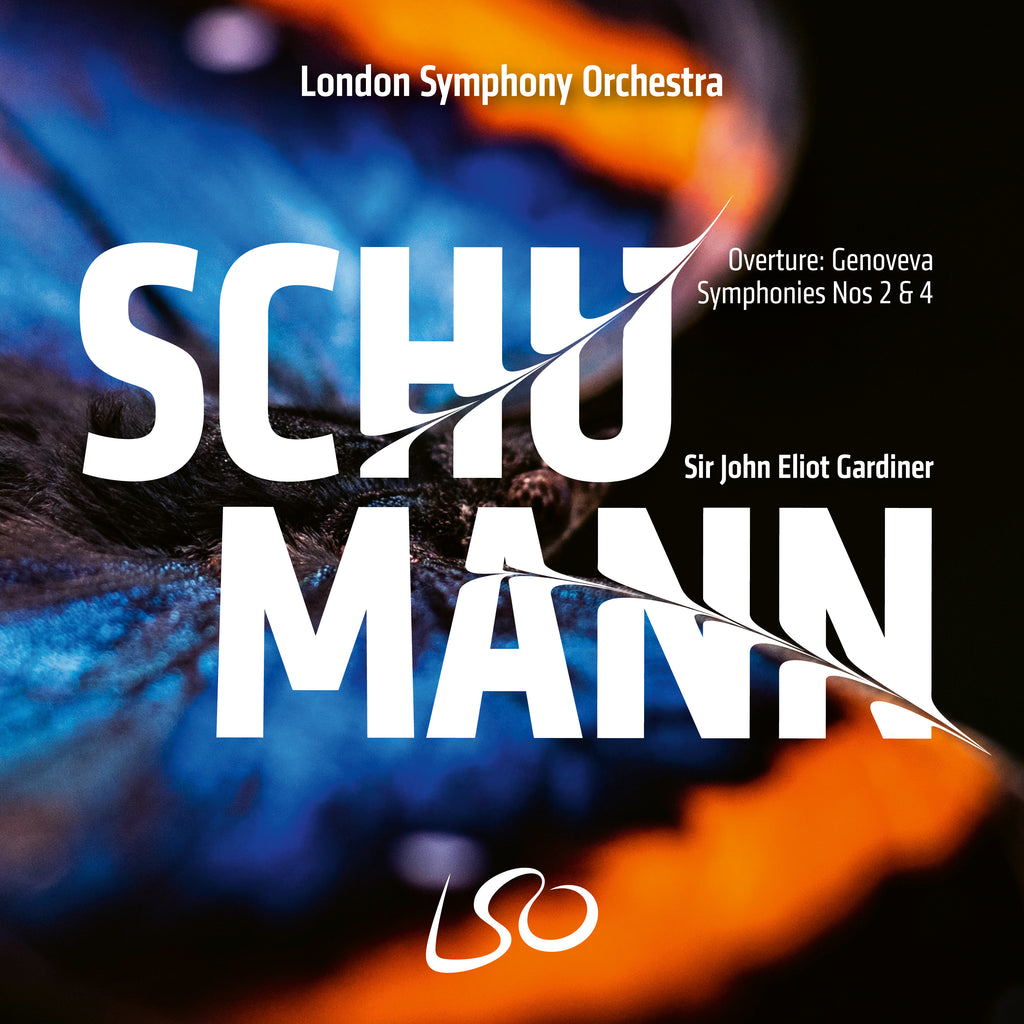 Schumann: Symphonies Nos 2 & 4