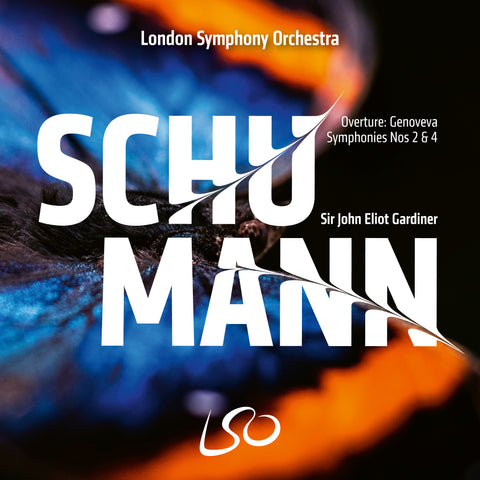 Schumann: Symphonies Nos 2 & 4 [download]
