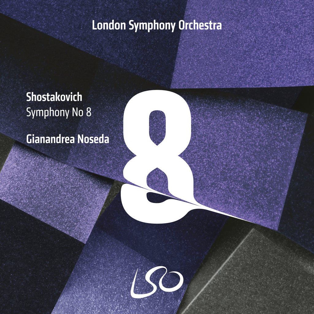 Shostakovich: Symphony No 8 [download]