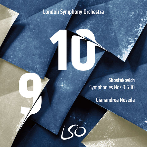 Shostakovich: Symphonies Nos 9 & 10 [download]