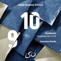 Shostakovich: Symphonies Nos 9 & 10