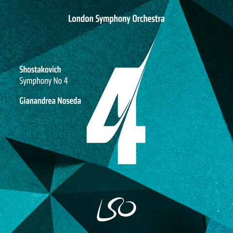 Shostakovich: Symphony No 4 [download]