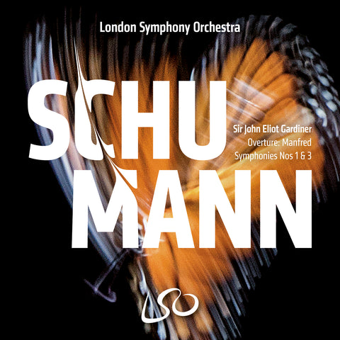 Schumann: Symphonies Nos 1 & 3